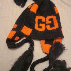 Sold on mercari ~Gucci mohair hat nwot